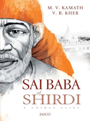 cover image of Sai Baba of Shirdi